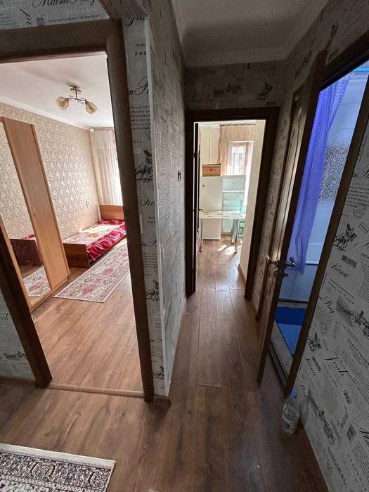 Продается 2х комн квартира