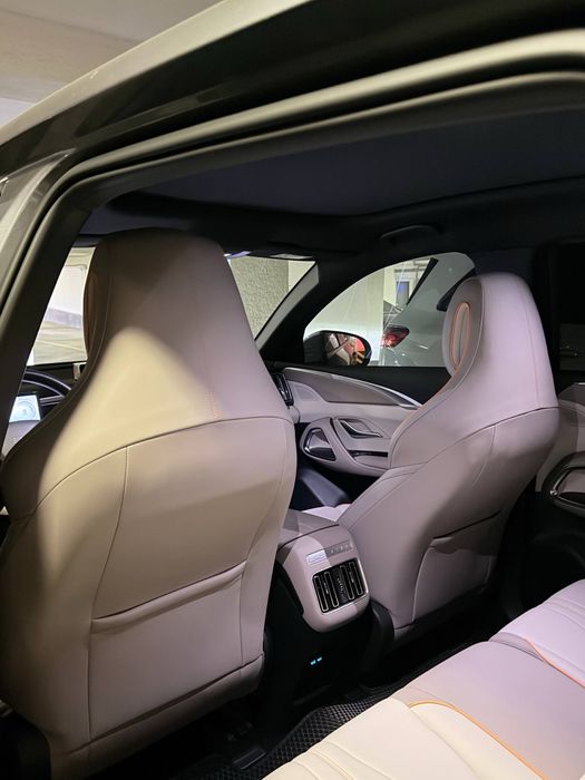 Продается BYD song pro