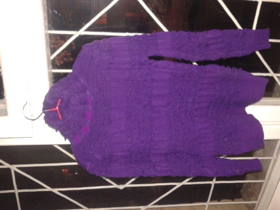 Теплые свитера