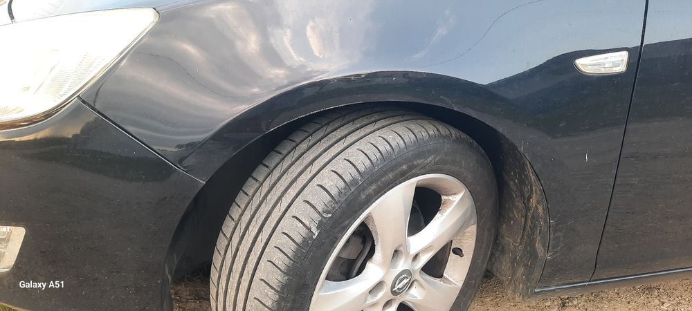 OPEL Astra 2011 — imagine 4