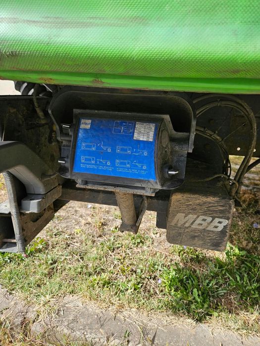 Камион 7,5т. Iveco