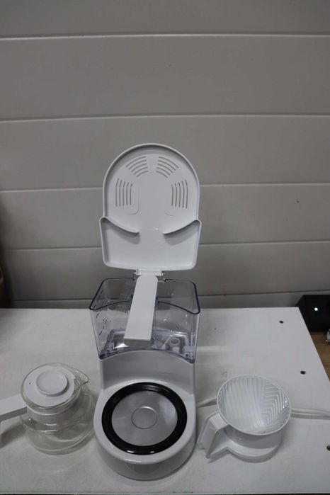 Кафемашина Melitta Aromaboy, бяла, 2 чаши, 500W, 300мл