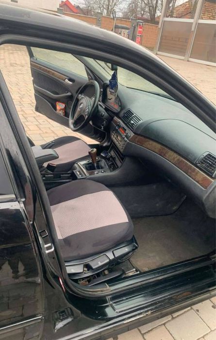 Vând Urgent Bmw 320d