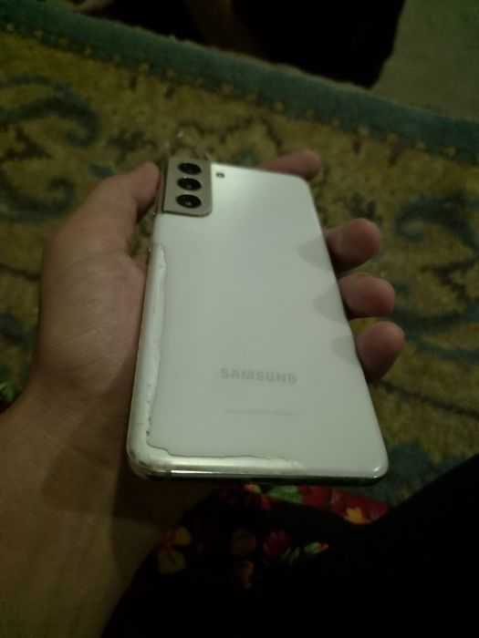 S21 5g garantiya qogʻozi bor