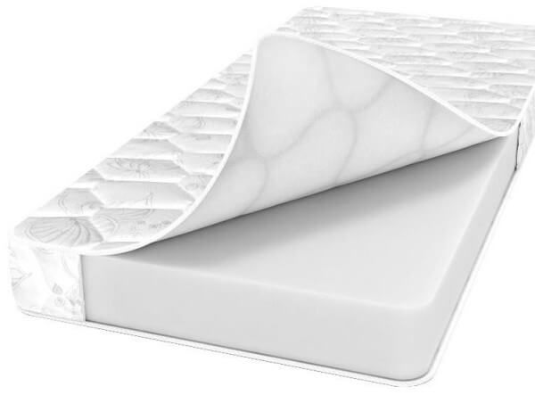 Безпружинный матрасы