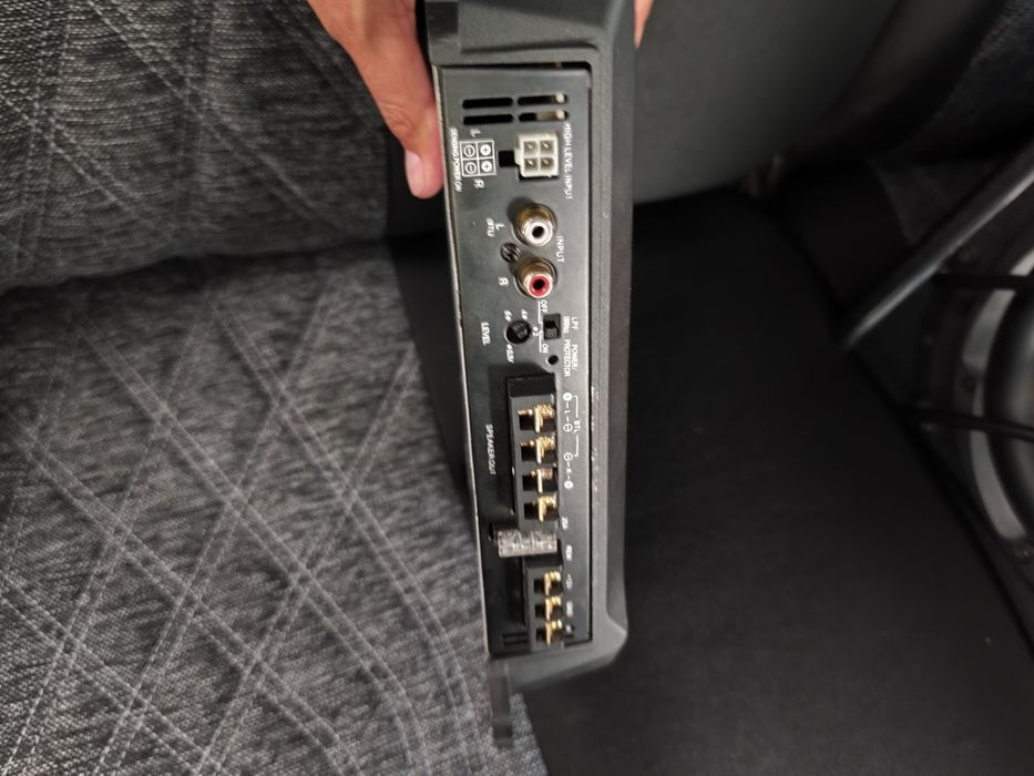 Sony Xplode xolati yaxshi