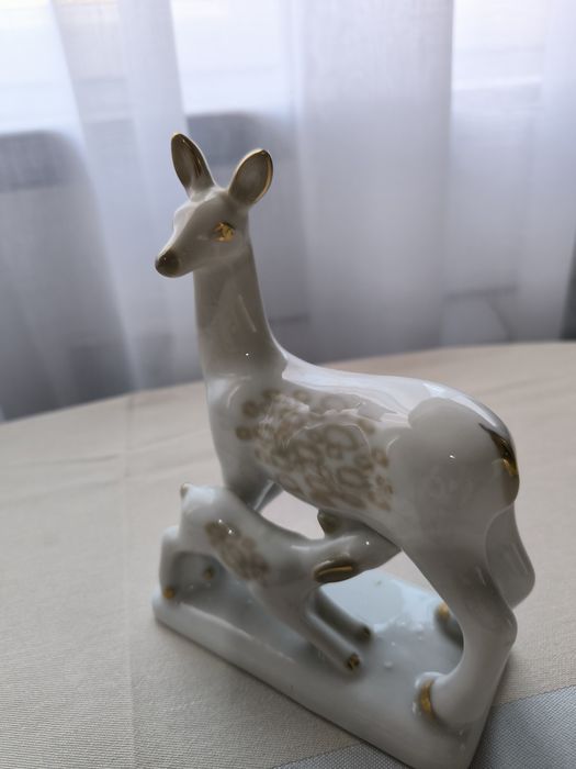 Фарфор, СССР, Винтаж.