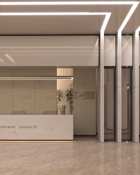 Design interior profesionist pentru afacerea ta