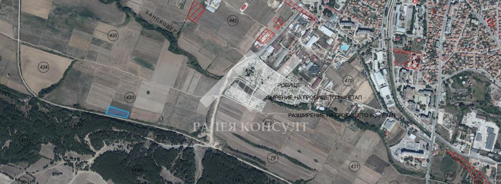 Продава се Земеделски имот в Панагюрище -  кв.м за 7 €/дка - Снимка #2