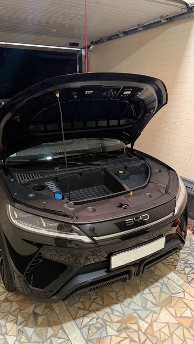 BYD YUAN UP органайзер