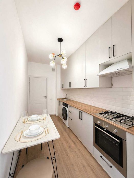 1-комнатная 31.5 м² ЖК Assalom Sohil Узбум Ислом Ота Яшнабад