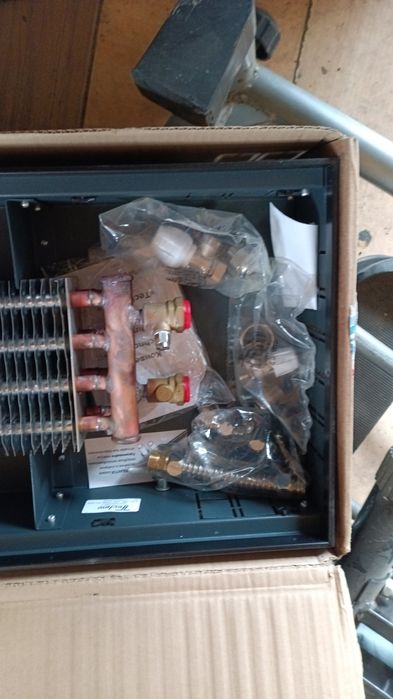 Продам конвектора напольные