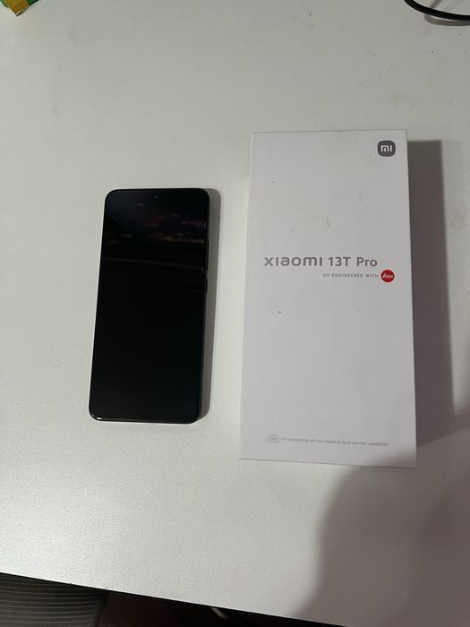 Xiaomi 13t pro 12rum 512gb