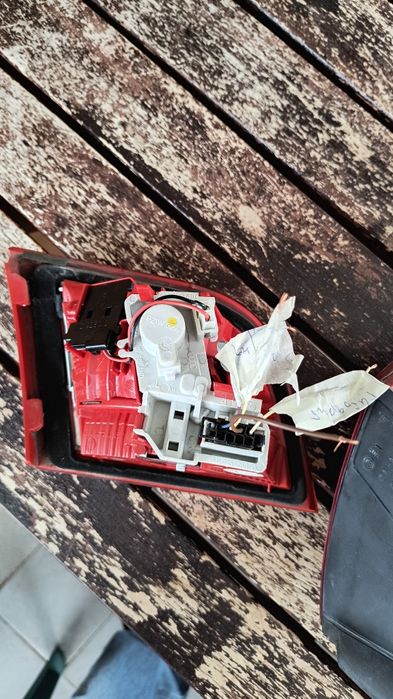 Стоп багажник десен Ауди А3 фейслифт спортбег 2008-2012