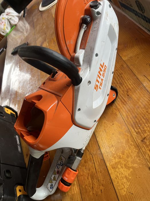 Stihl si husquvarba