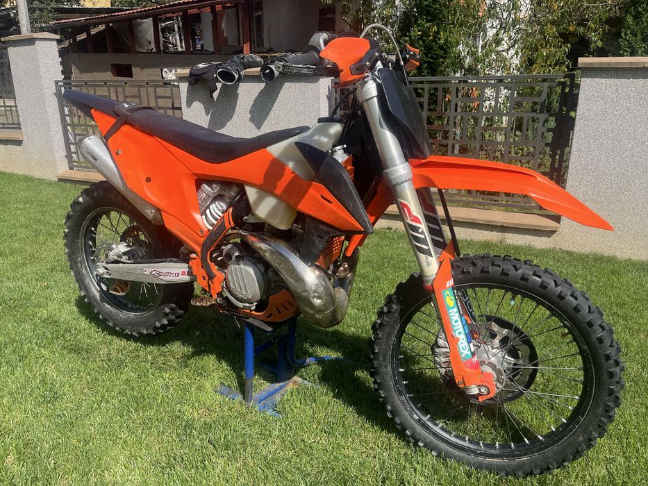 KTM EXC 250 2020