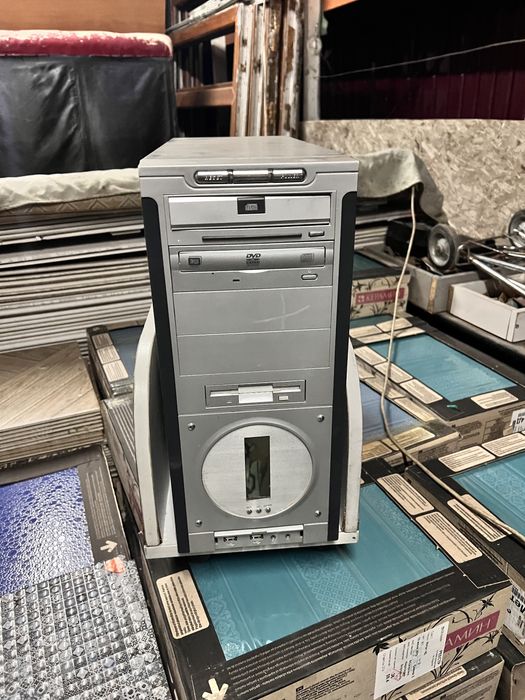 Подставка для проссесора