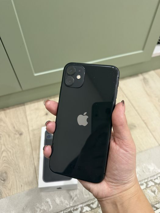 Продам iphone 11, 128gb