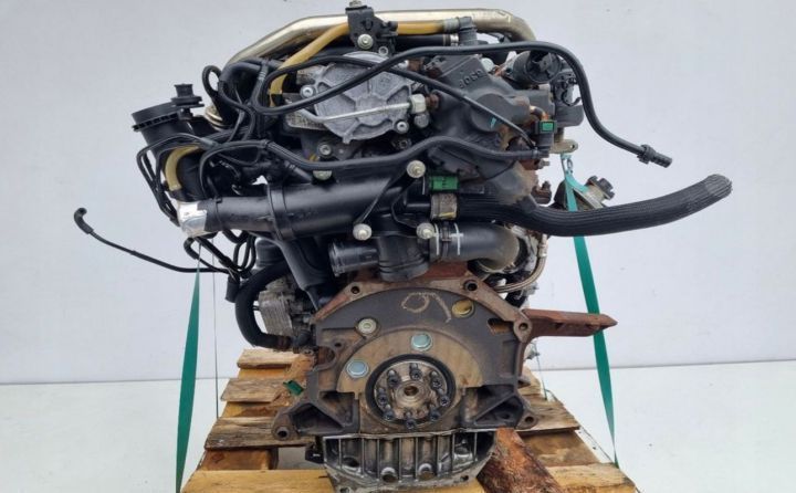 Motor 2.0TDCI 136Cp G6DA G6DB G6DD Ford Focus 2 [facelift] [2008 - 20
