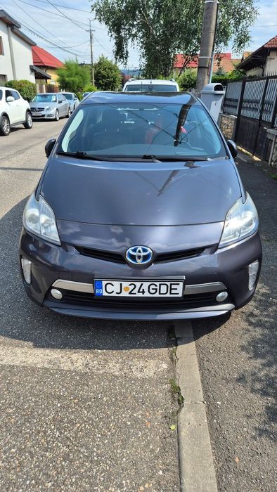 Toyota Prius Toyota Plug In Hybrid, stare foarte buna, nu necesita nici o investiti