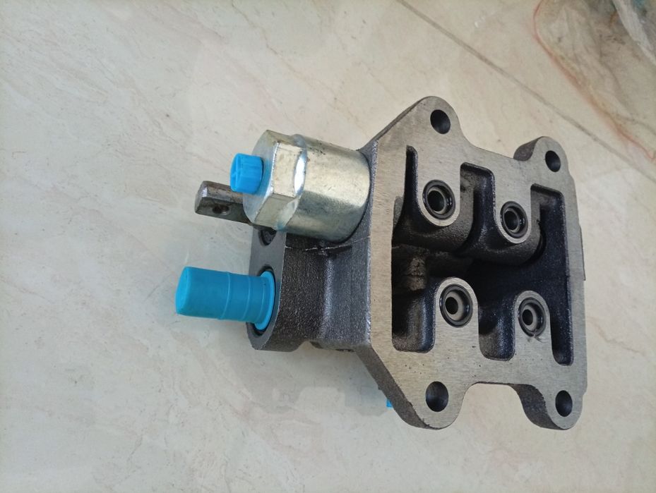 Управляющий клапан