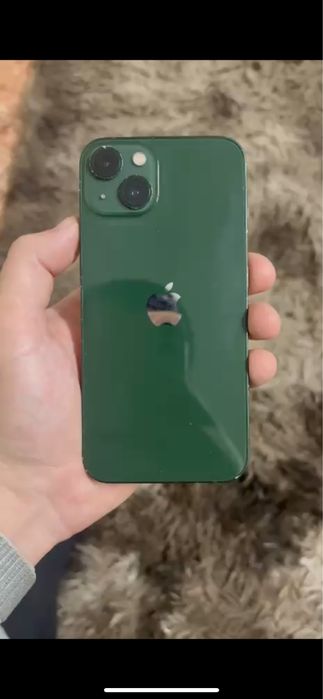 Iphone 13 128gb с коробкой