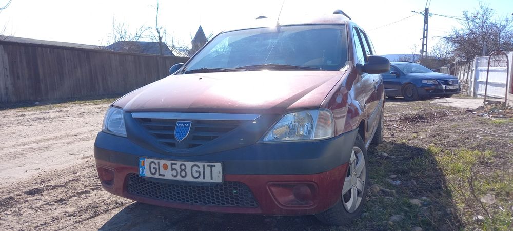 Vând Dacia Logan Break