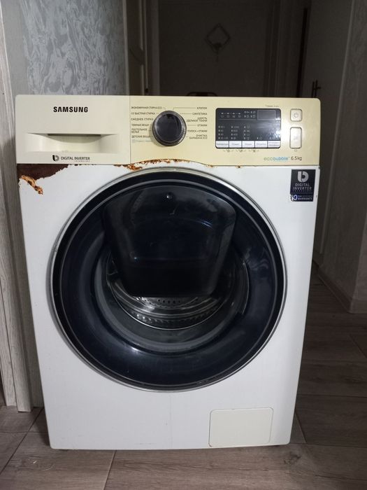 Стиральная машина 6,5 кг