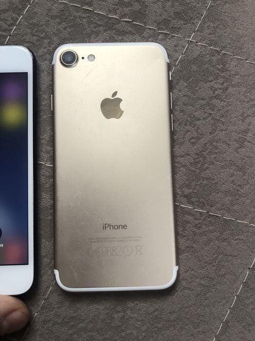 айфон 7 в хорошем состоянии