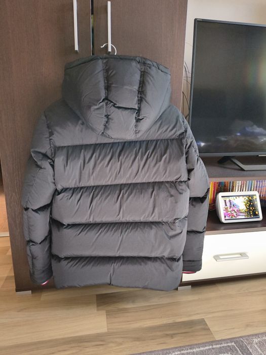 Geacă Puf Tommy Hilfiger