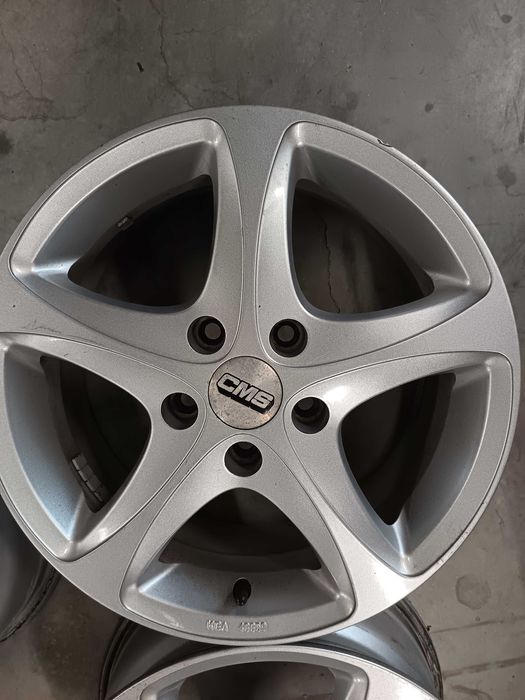 Джанти 5х112 16 400лв