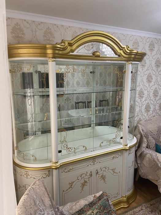 Горка для гостинной