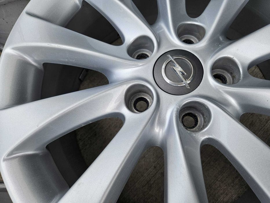 Jante 5x115 R17 Opel Insignia B,Zafira B,C,Astra J,K,Antara,Ampera