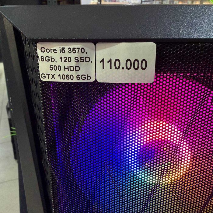 Игровой PC! Core i 5 3570!