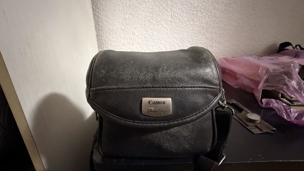 Canon PowerShot S3 IS