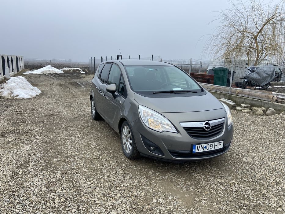 OPEL Meriva 2011 — imagine 3