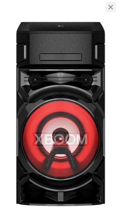 Колонка музыкальныц центр LG XBOOM,модель ON77DK
