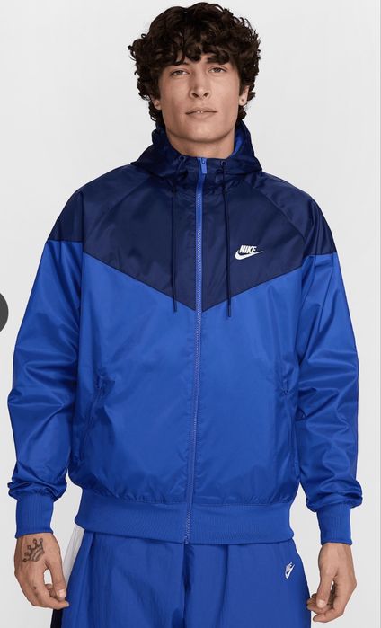 Мъжко тънко яке NIKE . Размер 2XL