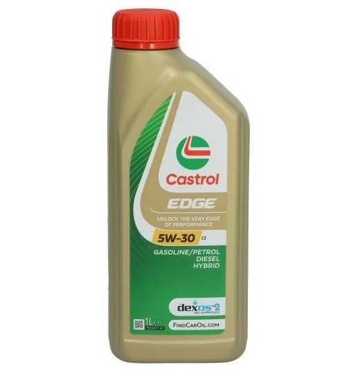 Ulei motor CASTROL Edge C3 5W30 15530D, 1 litru, sintetic - STOC