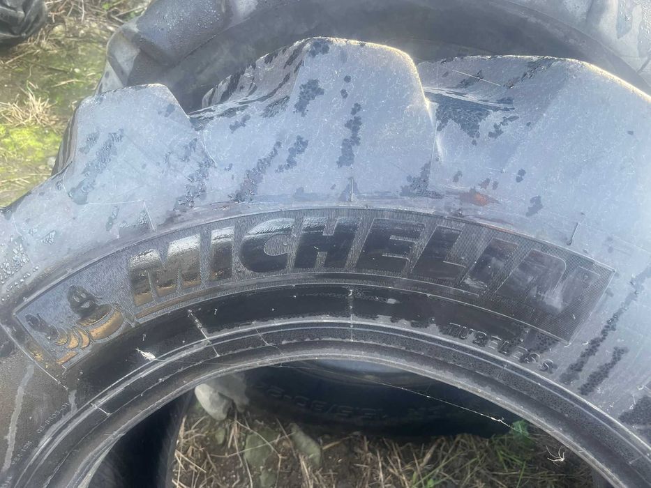 400/80-24 cauciucuri manitou 15.5/80-24 Michelin POWER CL