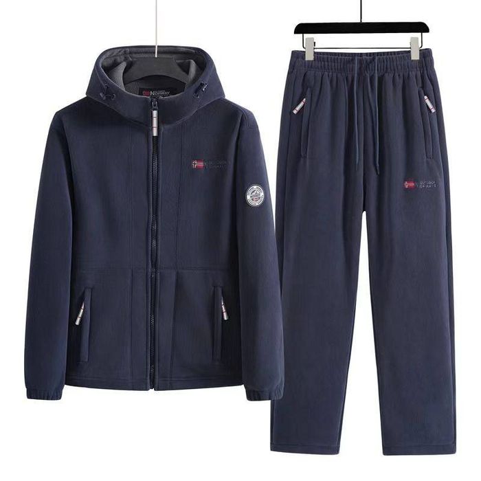 Толстовка флисовая  NORWAY