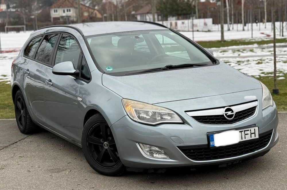 Opel astra J 2012 1,7 Diesel