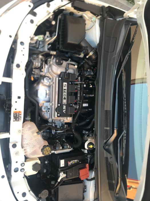 Cobalt в отличном состоянии