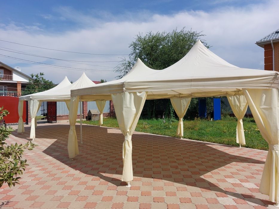 Аренде столы и стулье