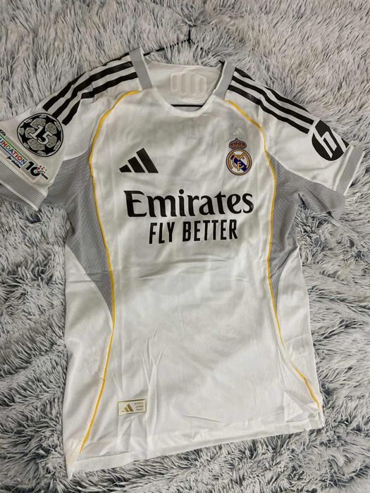 Tricou de fotbal Real Madrid