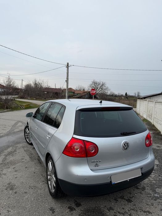 VW Golf Tour 1.4 MPI 2008 Benzină & LPG(Liquefied Petroleum Gas)
