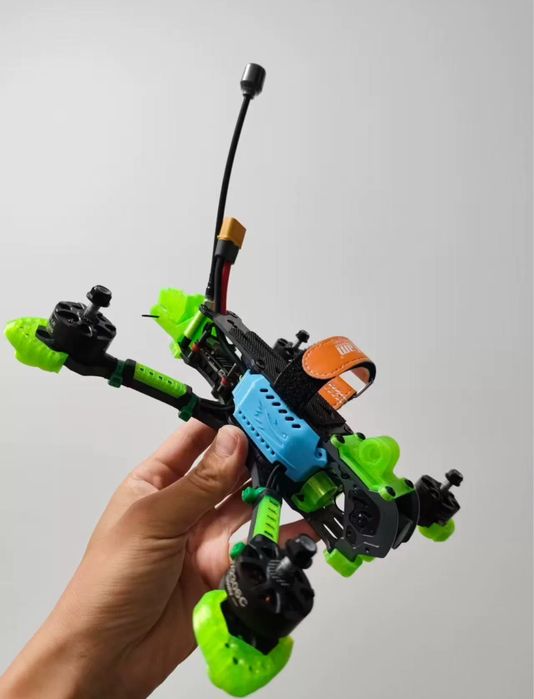 fpv   дрон   mark5