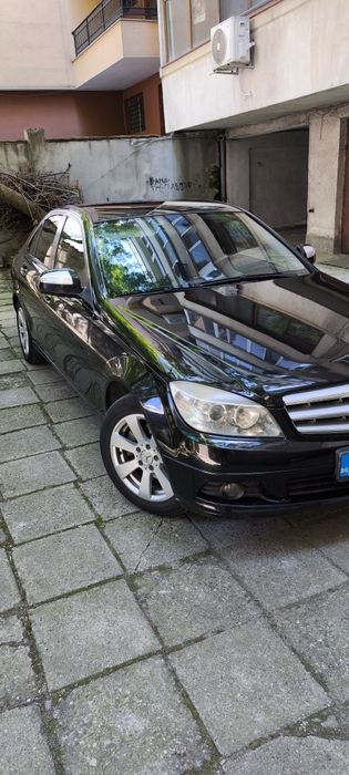 Мерцедес С220 CDI