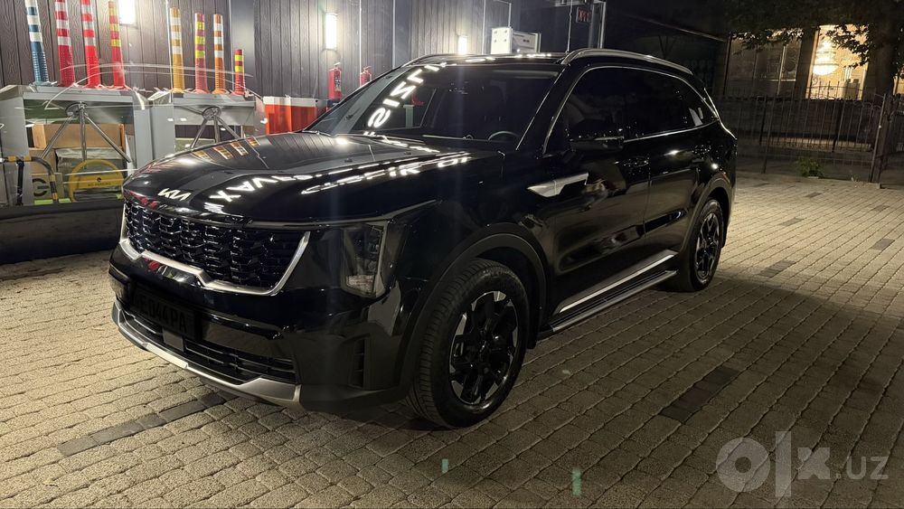 KIa sorento 2024 sotiladi
