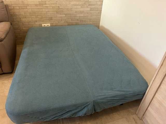 Canapea extensibilă IKEA NYHAMN